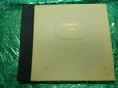 3 Lp Booklet. Debussy, La Mer (The Sea) A Victor Musical Masterpiece.