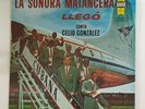 La Sonora Matancera Llego SEECO 9156 VG+ LP #3530