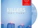 THE KILLERS Hot Fuss Sky Blue Colored Vinyl