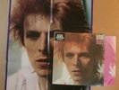 David Bowie Album – Space Oddity (1972) – EX Vinyl – Has Poster + Shrink