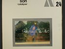 AME SON: Catalyse LP (France, laminated gatefold cover, very faint cw)