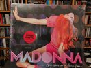 Madonna Confessions Dance Floor LP Limited Edition Pink Vinyl #341 Sealed
