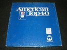 AMERICAN TOP 40 Boxed Radio Set 1981 All BEATLES & John Lennon Paul Mc 4 LP Clen