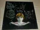 Tales From the Darkside Soundtrack Gargoyle Green Swirl Color Vinyl LP Waxwork
