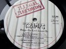 THE CRAMPS Songs The Lord Taught Us 1980 UK ILLEGAL 1st PRESS MINT