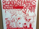 BLOODSTAINS ACROSS SPAIN PUNK Comp Vinyl LP NEW Record SEALED eskorbuto hardcore