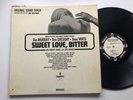 Sweet Love,Bitter Soundtrack LP Mal Waldron Impulse  WLP PROMO MINT