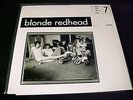 BLONDE REDHEAD Flying Douglas / Harmony RARE ROUGH TRADE UK 7