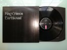 KING CRIMSON-EARTHBOUND..RARE  SUPERB  1ST UK PRESS N/M-EX VINYL LP RECORD 1972