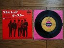 THE ROLLING STONES Little Red Rooster JAPAN 7