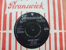 The Who - A Legal Matter / Instant Party - Brunswick 05956-  UK 45 - EXCELLENT-