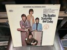 The Beatles Yesterday and Today LP Capitol 1969 Winchester green labels VG