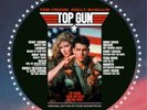 Top Gun - Various (PICTURE DISC VINYL) NATIONAL ALBUM DAY