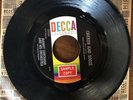 Rare - Manny Corchado 45 Decca Original Promo #21024