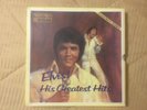 Elvis   His Greatest Hits - 7 Album Box Set - Collectors Edition