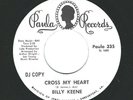 Northern Soul 45  Billy Keene  Paula 335  *promo*