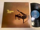 George Shearing The Shearing Piano LP Capitol Teal Mono Original Unplayed M-