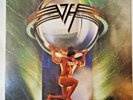 VAN HALEN 5150 LP Vinyl Record 1986 First Pressing Great  Album
