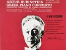 RCA LIVING STEREO LSC-2566 *SHADED DOG* GRIEG PNO CTO RUBINSTEIN *TAS/HP LIST NM