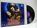ZODIAC MINDWARP AND THE LOVE REACTION tattooed beat messiah (& poster) LP, 1988,