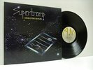 SUPERTRAMP crime of the century LP EX/EX, AMLS 68258, vinyl, album, art rock, uk