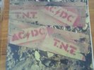 AC/DC TNT 1975 Vinyl Record