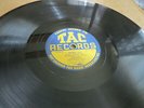 78RPM Tac June Havoc + Albert Arkus - Swing Tac E / Beatrice Kay - Picket EE-