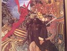 SANTANA- ABRAXAS 1970 CBS SBP 233883 AUS LP