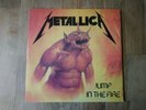 Metallica Jump in the Fire Vinyl Schallplatte LP Trash Metal