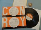 LP LARRY ROBBINS Sportstudio Band 1972 UK Library Transculent Vinyl | M-