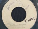 Ska JACKIE OPEL Valley Of Green / Tears From My Eyes 45 Top Deck 7