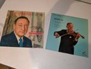 Heifetz Rosza Benjamin Violin Concerto RCA LSC -2767 & HEIFETZ: Rozsa LM 2027