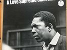 John Coltrane ?– A Love Supreme   Japanese Press 1973