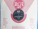 78 SHELLAC  Elvis Presley ?– Santa Bring My Baby Back/Silent Night S AfrIca 1958