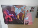 DAVID BOWIE - LET'S DANCE UK EMI AML 3029 VINYL LP / INNER . EX+