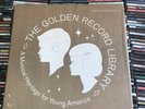 THE GOLDEN RECORD LIBRARY. A MUSICAL HERITAGE FOR YOUNG AMERICA. 12 LP SET - VG+