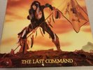 W.A.S.P. 'The Last Command' WASP Vinyl Record Album LP 1st Press Club Press