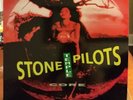 Stone Temple Pilots Core Yellow Color Vinyl--Soundgarden Pearl Jam 