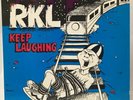 RKL Keep Laughing LP 1985