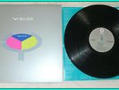 Yes 90125 Atco Robert Ludwig Masterdisk NM FREE SHIP