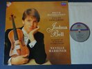 NM MENDELSSOHN / BRUCH - VIOLIN CONCERTOS LP, ASMF, Joshua Bell, DECCA 421 145-1