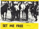 The Kinks - Set Me Free / I Need You- Vinyl - Single 7 - DÄNEMARK