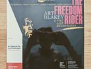 ART BLAKEY & JAZZ MESSENGERS 'Freedom Rider LP NEW VMP Wayne Shorter Lee Morgan