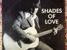 THOMAS HODGES Shades Of Love LP Unknown Gentle Private Rural Xian Folk Rock HEAR