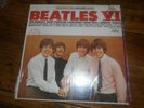BEATLES VI LP US PROMO NUMBERED  ST 2358 MINT ¡¡
