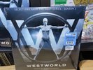 WESTWORLD Season 1 Soundtrack Vinyl Record LP DOLORES BLUE BAM Exclusive LIMITED