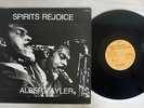 ALBERT AYLER QUINTET SPIRITS REJOICE ESP-DISK BT 5003 Japan VINYL LP