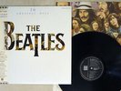 BEATLES 20 GREATEST HITS EMI/ODEON EAS-91047 Japan OBI VINYL LP