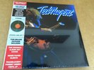 Sealed Ted Nugent Translucent Green Vinyl LP Limited To 2000 Worldwide Sealed NR