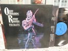 OZZY OSBOURNE RANDY RHOADS TRIBUTE LP 1987 1st ZX2 40714 G+/VG- RANGE MASTERDISK